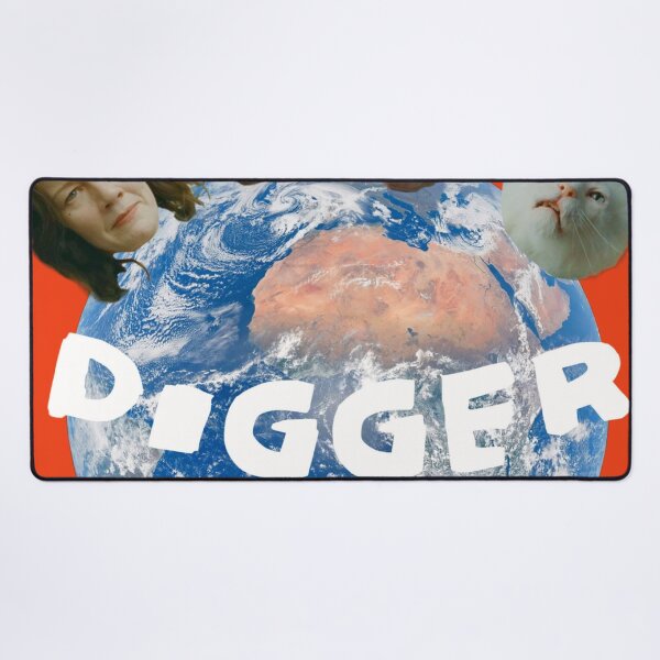 Item preview, Digger Rockwell designed and sold by JuroTopic.