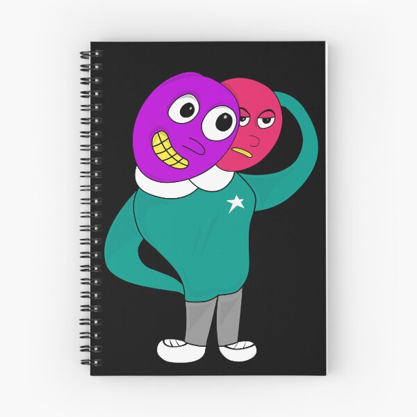 Item preview, Monster two head designed and sold by YOUNG DREAM STORE.