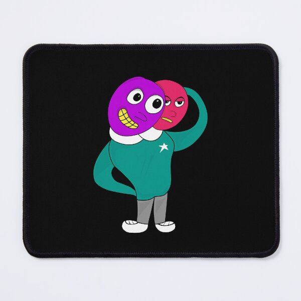 Item preview, Monster two head designed and sold by YOUNG DREAM STORE.