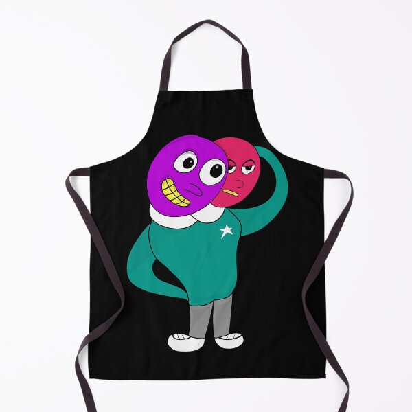 Item preview, Monster two head designed and sold by YOUNG DREAM STORE.