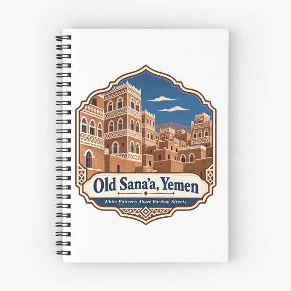 Item preview, Old Sana'a, Yemen Yemeni Culture Heritage Architecture Travel designed and sold by Star3NowForMe.