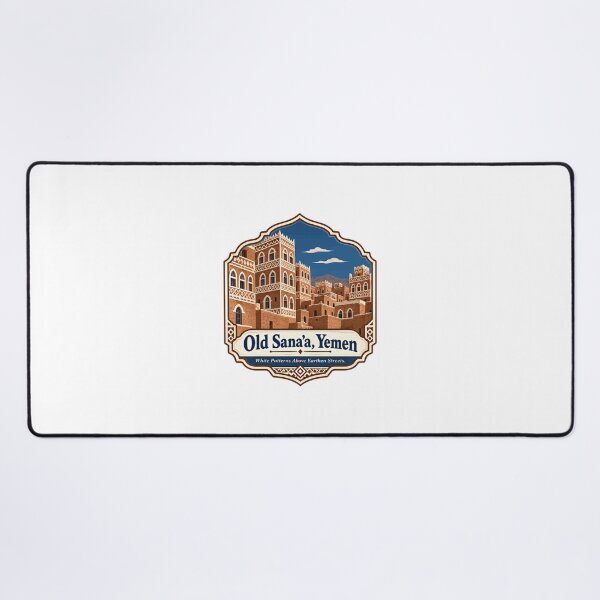 Item preview, Old Sana'a, Yemen Yemeni Culture Heritage Architecture Travel designed and sold by Star3NowForMe.