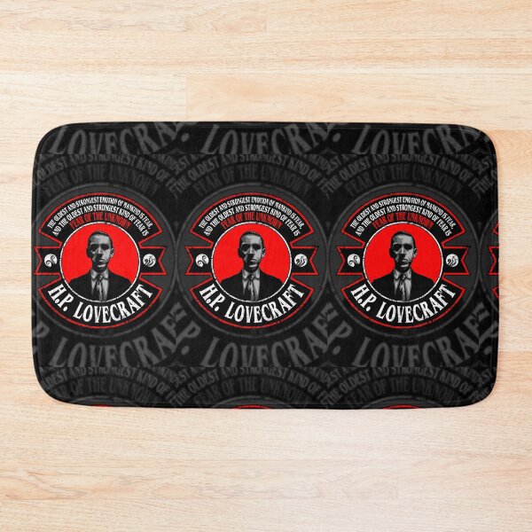 Item preview, H.P. Lovecraft designed and sold by 4gottenlore.