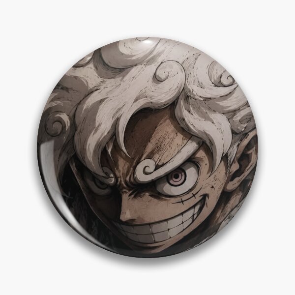 Item preview, Awakened Pirate Warrior Anime Art – White Flame Power Manga Style designed and sold by Dyan4.