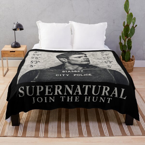 Item preview, Supernatural Join The Hunt designed and sold by CheyanneBlake.