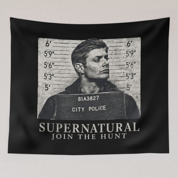 Item preview, Supernatural Join The Hunt designed and sold by CheyanneBlake.