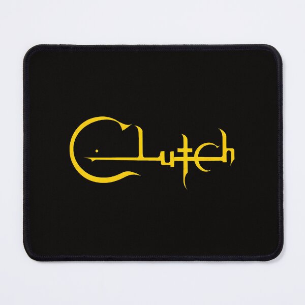 Item preview, Clutch Band Logo designed and sold by farris-emel-art.