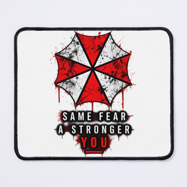Item preview, Resident Evil Inspired Umbrella Corporation Design Remake Artwork designed and sold by Drkinzo.