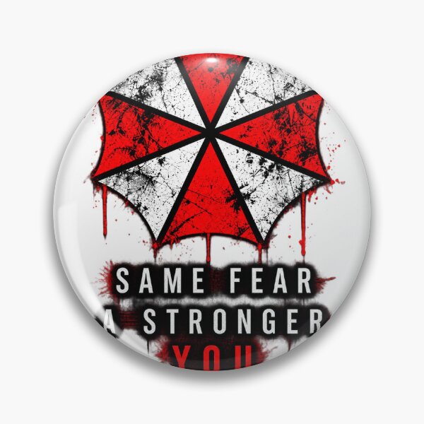 Item preview, Resident Evil Inspired Umbrella Corporation Design Remake Artwork designed and sold by Drkinzo.