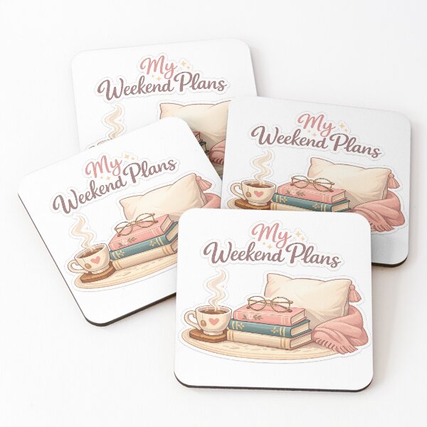 Item preview, My Weekend Plans designed and sold by VesperWild.