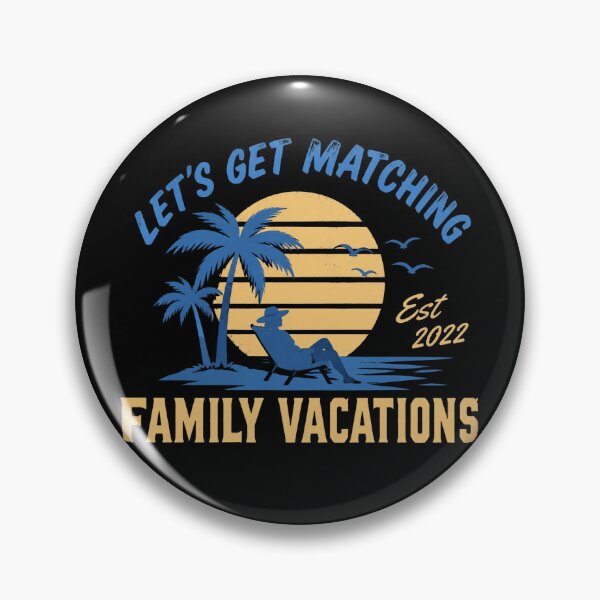 Item preview, Matching Family Vacations designed and sold by ConnorHides.