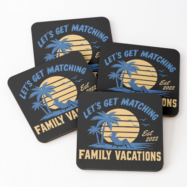 Item preview, Matching Family Vacations designed and sold by ConnorHides.