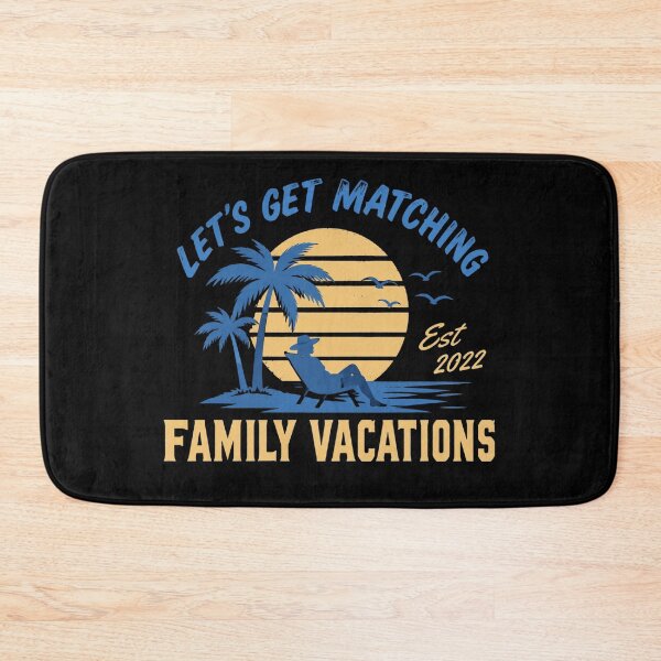 Item preview, Matching Family Vacations designed and sold by ConnorHides.