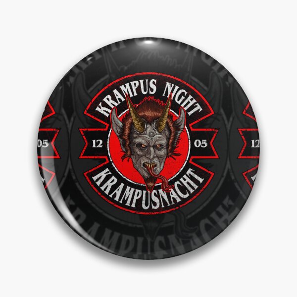 Item preview, Krampus Night, 12-05, December 5th, Krampusnacht designed and sold by 4gottenlore.