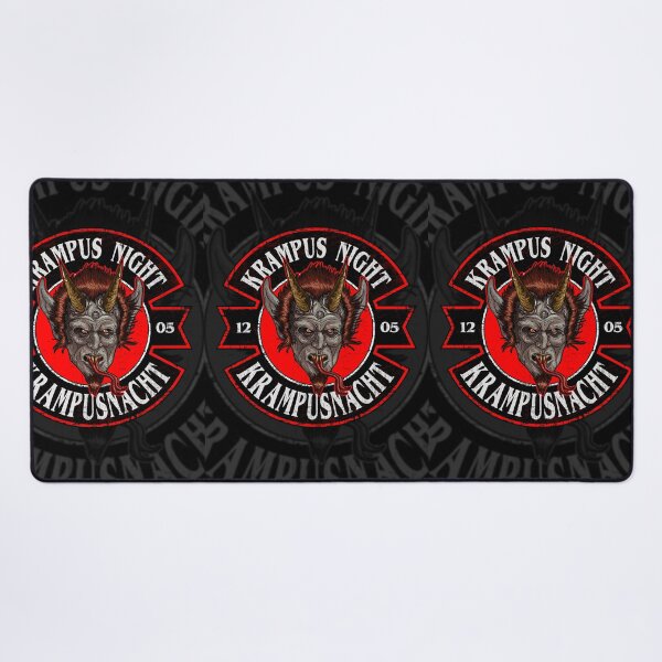 Item preview, Krampus Night, 12-05, December 5th, Krampusnacht designed and sold by 4gottenlore.