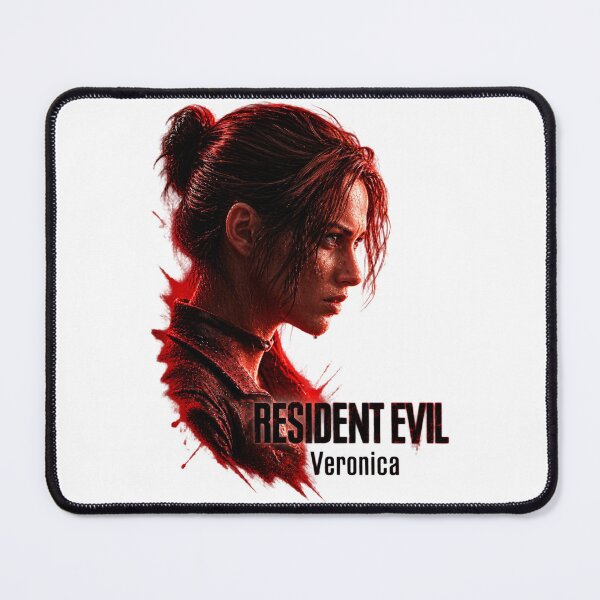 Item preview, Resident Evil Veronica Remake Inspired Horror Game Design designed and sold by Drkinzo.