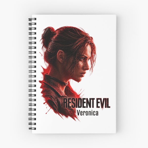 Item preview, Resident Evil Veronica Remake Inspired Horror Game Design designed and sold by Drkinzo.