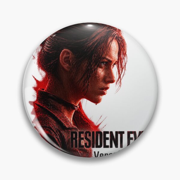 Item preview, Resident Evil Veronica Remake Inspired Horror Game Design designed and sold by Drkinzo.
