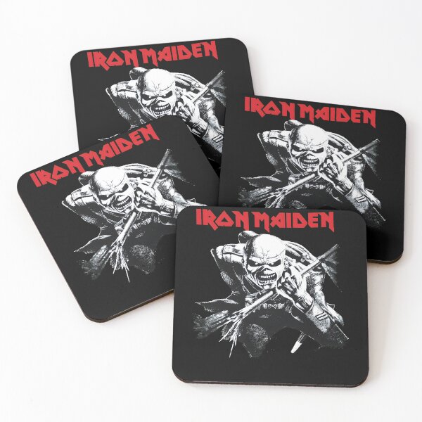 Item preview, Maiden Eddie Band Heavy Metal Music designed and sold by Rafiqrafisqy.