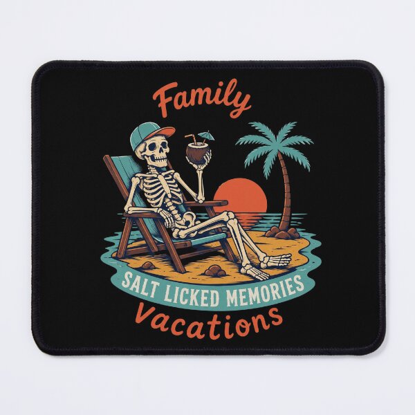 Item preview, Salt Licked Vacations designed and sold by ConnorHides.