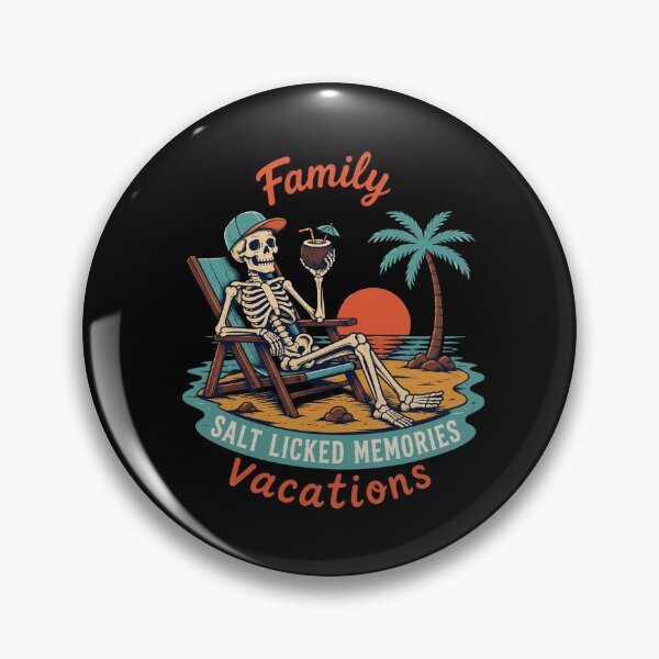 Item preview, Salt Licked Vacations designed and sold by ConnorHides.