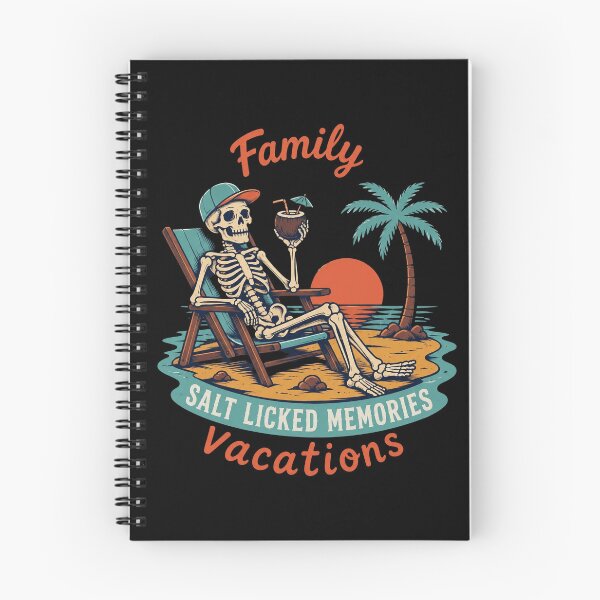 Item preview, Salt Licked Vacations designed and sold by ConnorHides.