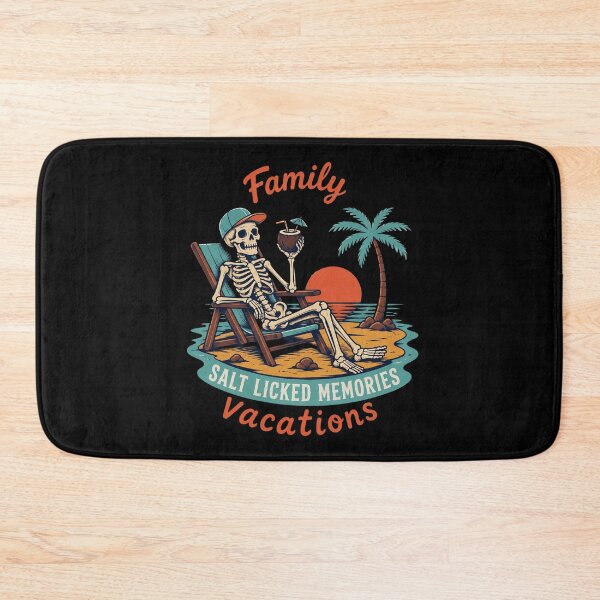 Item preview, Salt Licked Vacations designed and sold by ConnorHides.