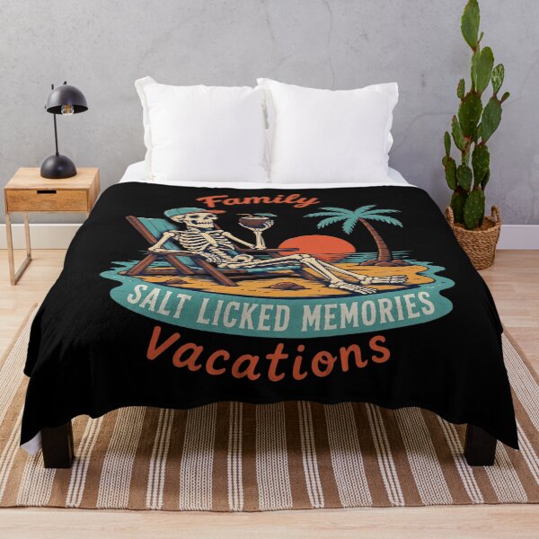 Item preview, Salt Licked Vacations designed and sold by ConnorHides.
