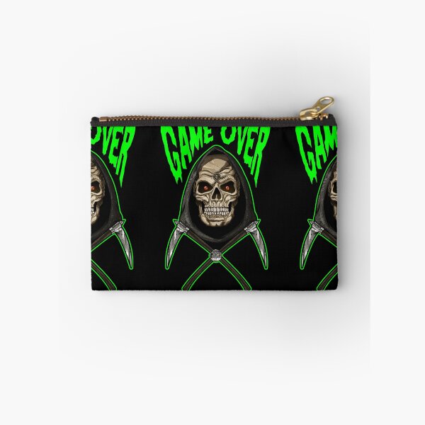 Item preview, Game Over designed and sold by 4gottenlore.