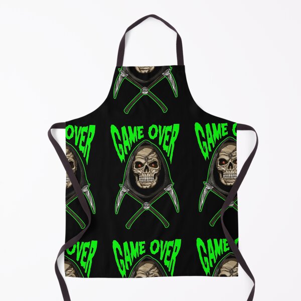 Item preview, Game Over designed and sold by 4gottenlore.