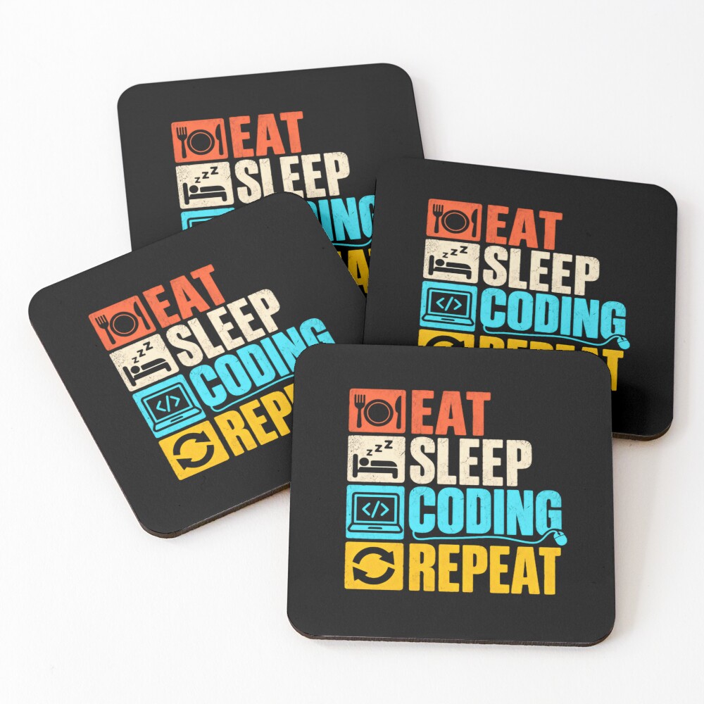 Item preview, Coasters (Set of 4) designed and sold by HumansStuck12.