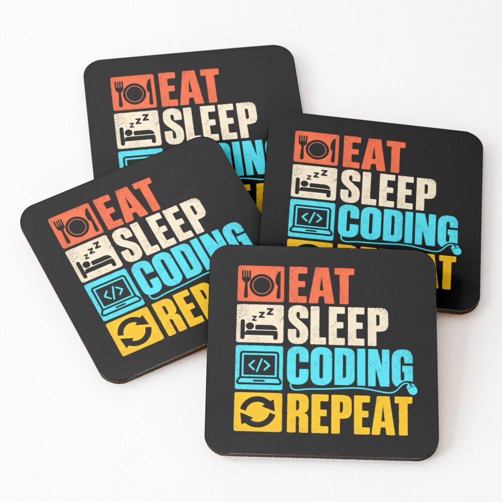Item preview, Coasters (Set of 4) designed and sold by JonesFlora2025.