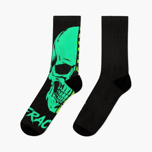 Item preview, Fracture Skull Glitch Digital  designed and sold by farris-emel-art.
