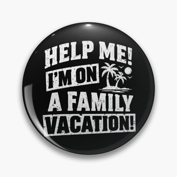 Item preview, Help Me Family Vacation designed and sold by ConnorHides.