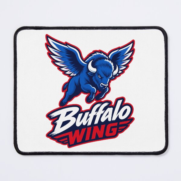 Item preview, Buffalo Wing Hot Sauce Spicy Food Lover Design designed and sold by slowhandsnot tt.