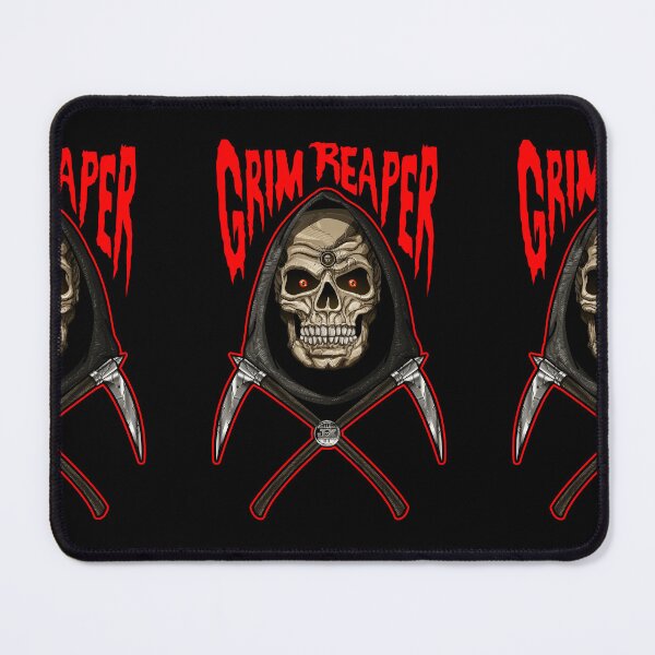 Item preview, Grim Reaper designed and sold by 4gottenlore.