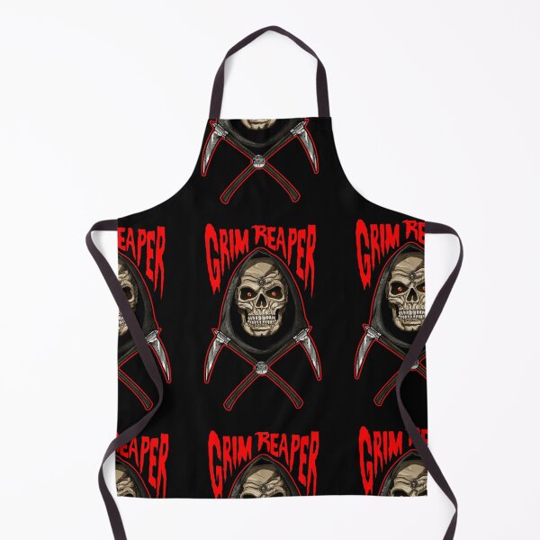 Item preview, Grim Reaper designed and sold by 4gottenlore.