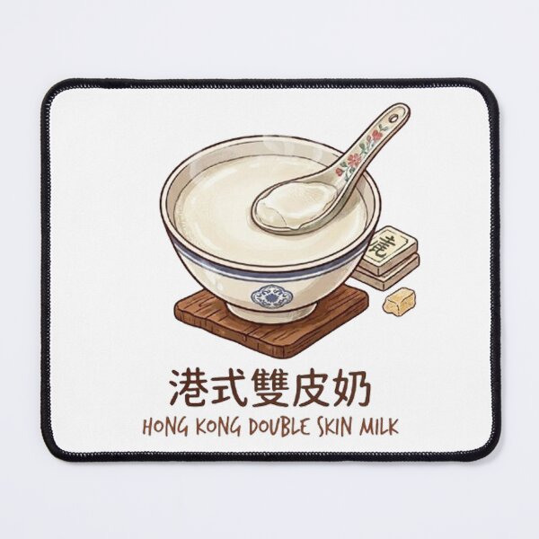 Item preview, Hong Kong Double Skin Milk Dessert designed and sold by PetalsPaws.