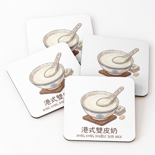 Item preview, Hong Kong Double Skin Milk Dessert designed and sold by PetalsPaws.