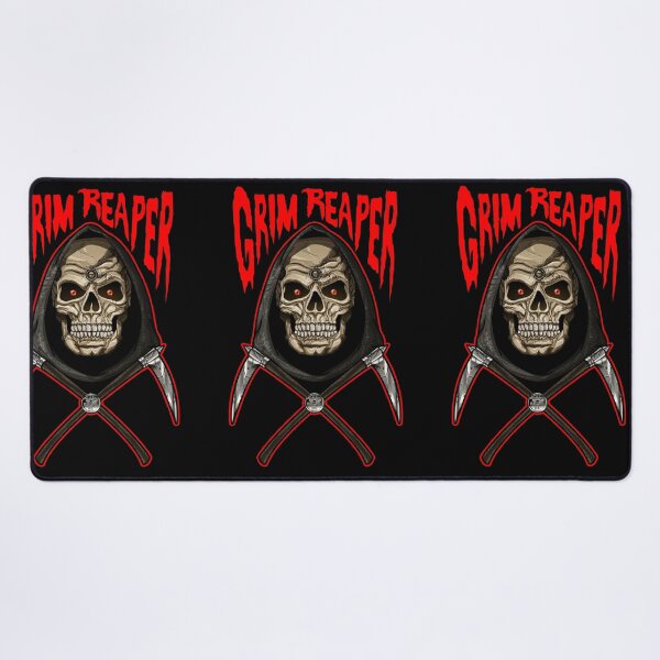 Item preview, Grim Reaper designed and sold by 4gottenlore.