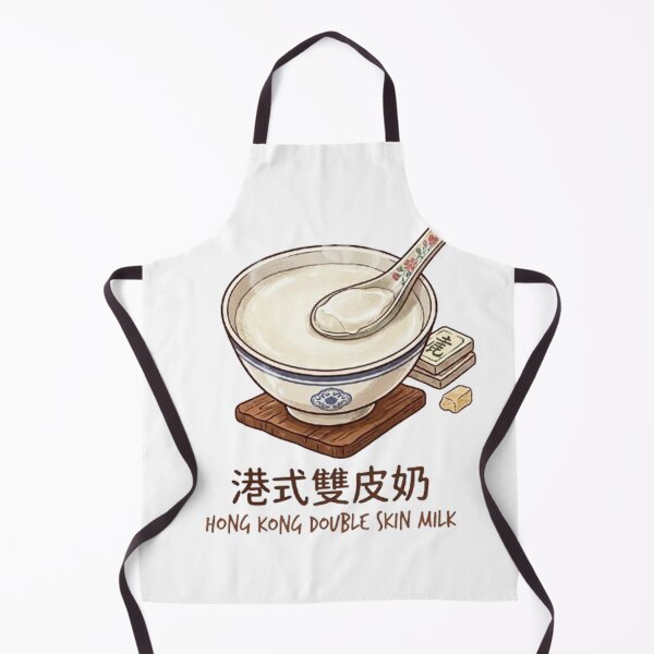 Item preview, Hong Kong Double Skin Milk Dessert designed and sold by PetalsPaws.