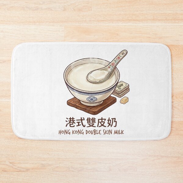 Item preview, Hong Kong Double Skin Milk Dessert designed and sold by PetalsPaws.