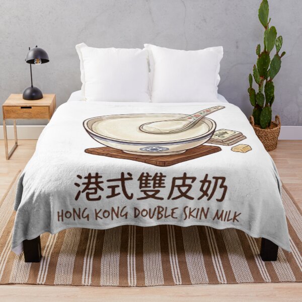 Item preview, Hong Kong Double Skin Milk Dessert designed and sold by PetalsPaws.