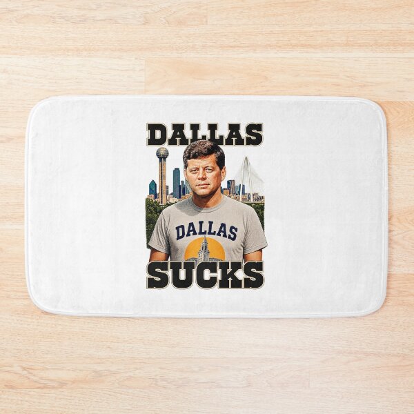 Item preview, Kennedy Bold Dallas Fan Statement Design designed and sold by 37Shop.