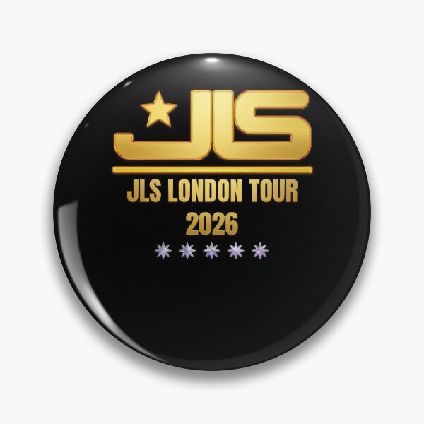Item preview, Jls London Tour 2026 designed and sold by Mi-Zouhra.