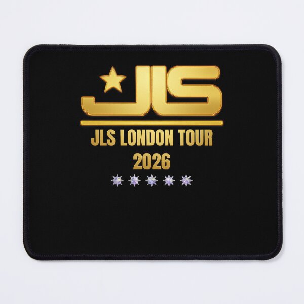 Item preview, Jls London Tour 2026 designed and sold by Mi-Zouhra.