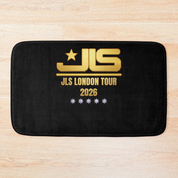 Item preview, Jls London Tour 2026 designed and sold by Mi-Zouhra.