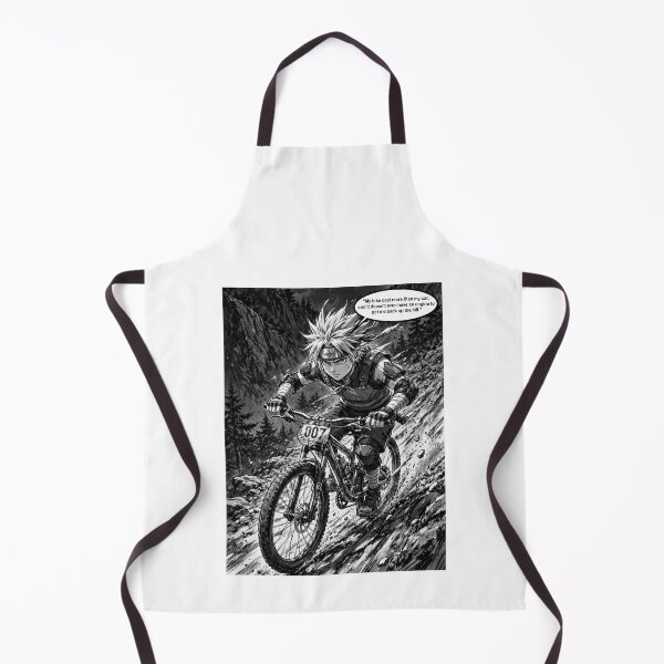 Item preview, Cool Downhill MTB design for guys; a great look for Downhill MTB enthusiasts. #10 designed and sold by UrbanTRIP.