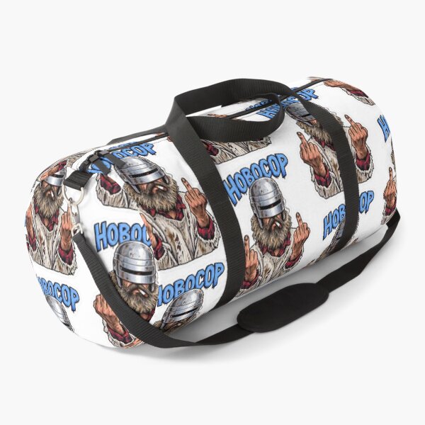 Item preview, Hobocop designed and sold by ArtaxLives.