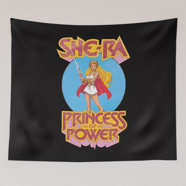 Item preview, She Ras Princess Of Power 80S Cartoon designed and sold by LindaFantauzzi6.